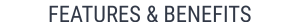 Buildup Features and Benefits