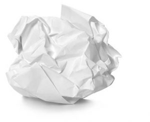 Old School Paper